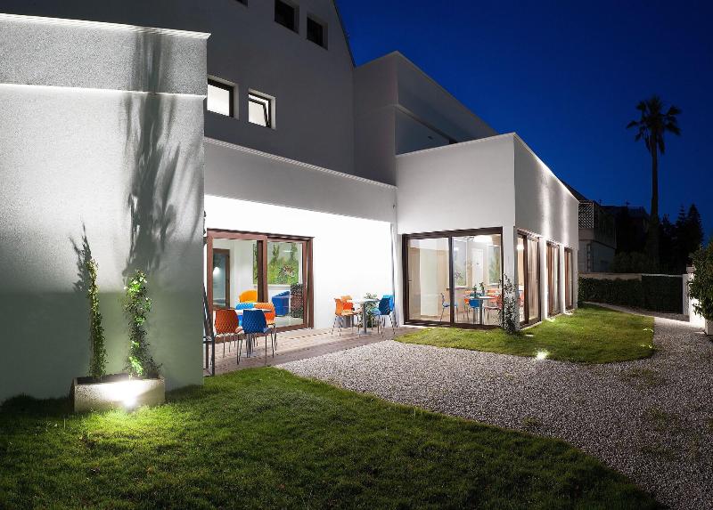 Hotel Villa Sveva - Lobi