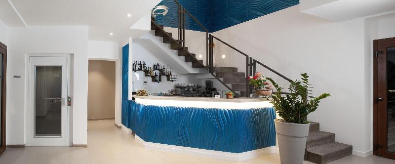 Hotel Villa Sveva - Lobi