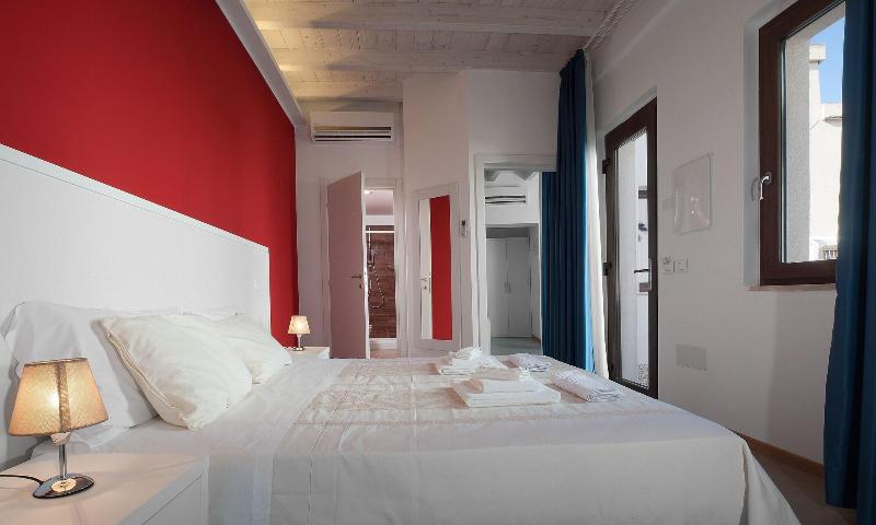 Hotel Villa Sveva - Oda