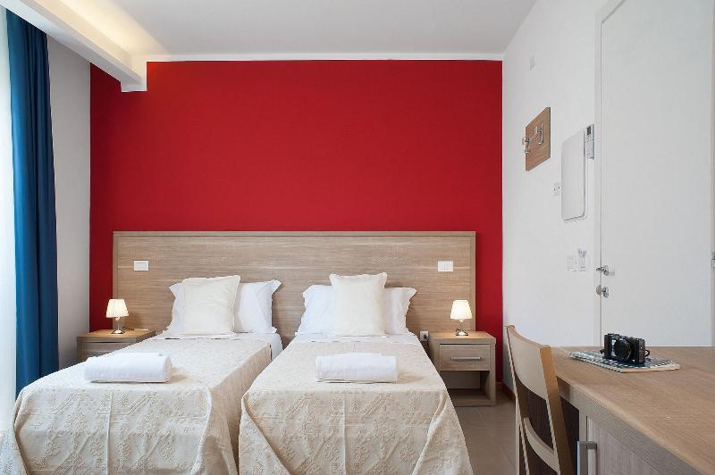 Hotel Villa Sveva - Oda