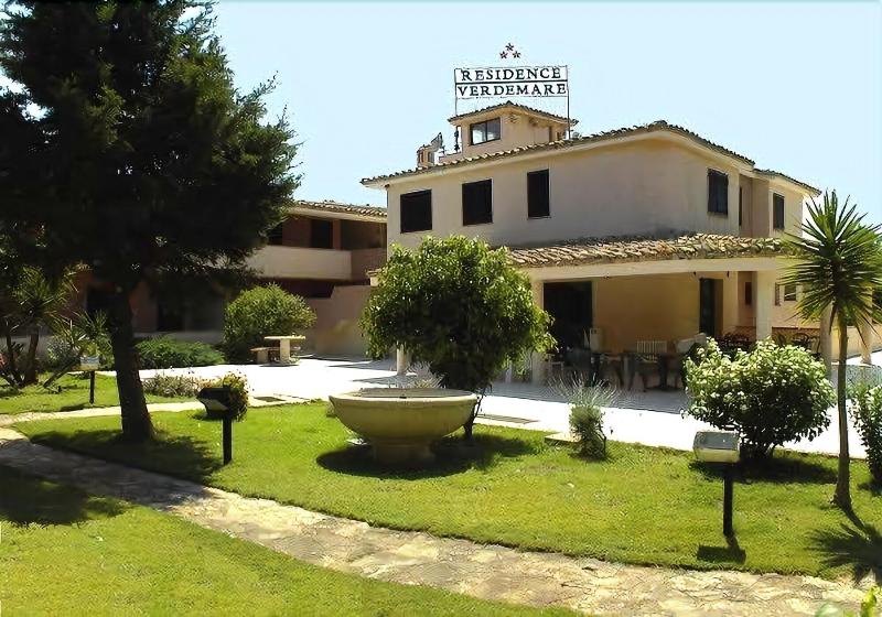 Verdemare Sardegna Uno - Genel