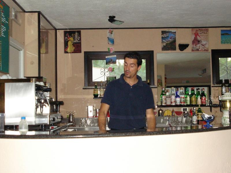 Verdemare Sardegna Uno - Restoran
