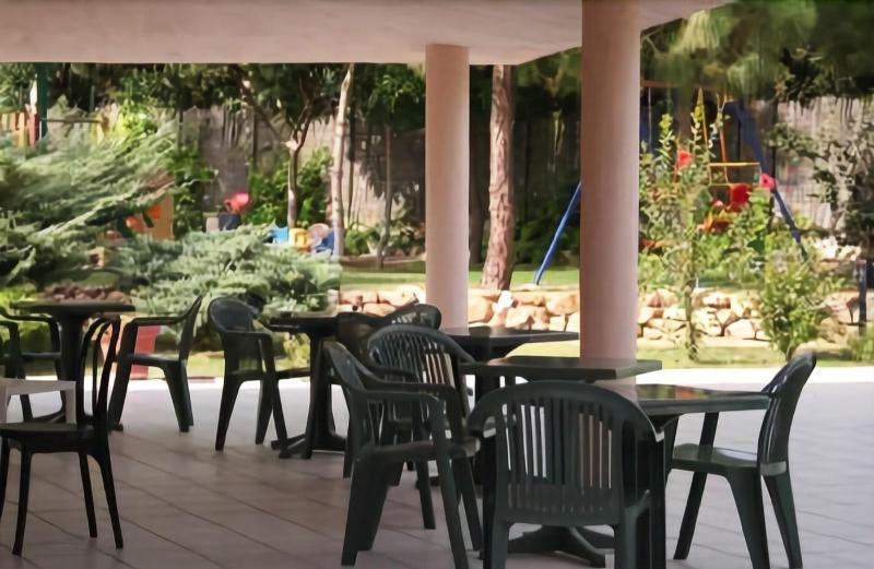Verdemare Sardegna Uno - Restoran