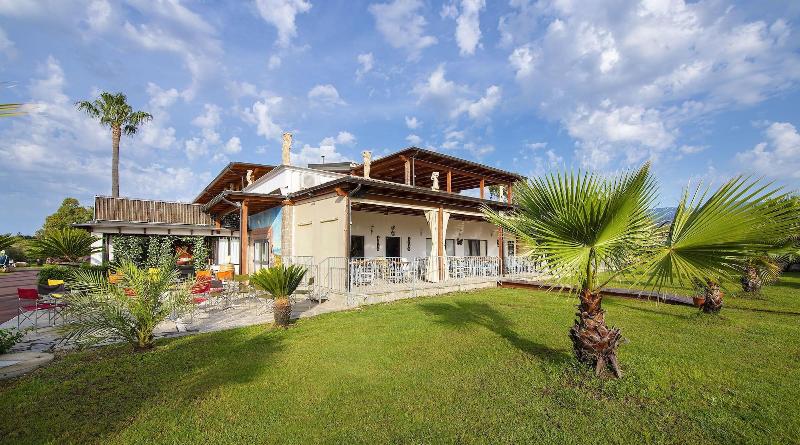 Hotel Rurale Orti di Nora & SPA - Bar