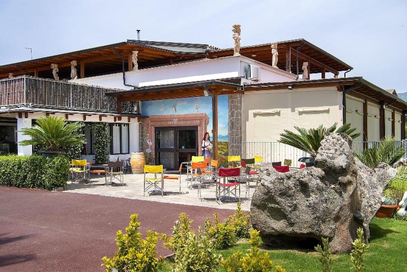 Hotel Rurale Orti di Nora & SPA - Bar