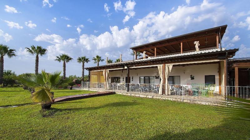 Hotel Rurale Orti di Nora & SPA - Bar