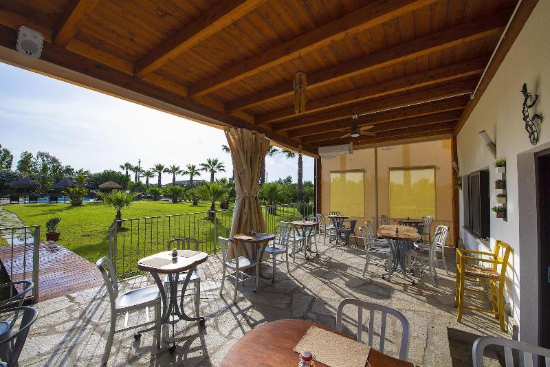 Hotel Rurale Orti di Nora & SPA - Bar