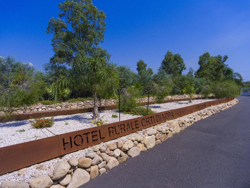 Hotel Rurale Orti di Nora & SPA - Lobi