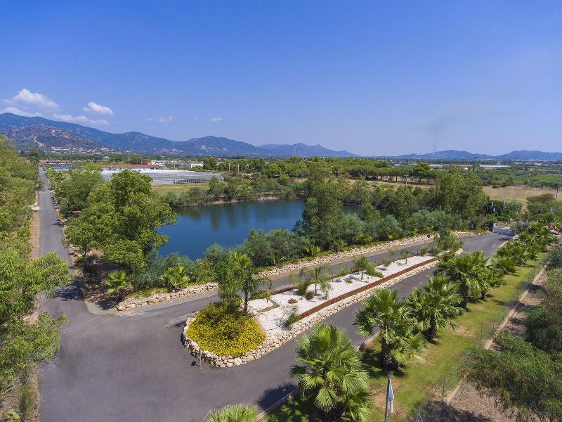 Hotel Rurale Orti di Nora & SPA - Lobi
