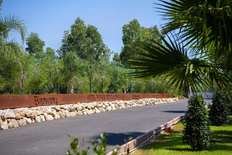 Hotel Rurale Orti di Nora & SPA - Lobi
