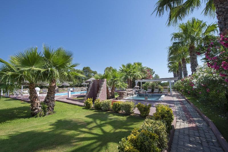 Hotel Rurale Orti di Nora & SPA - Aktivite