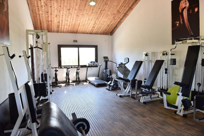 Hotel Rurale Orti di Nora & SPA - Aktivite