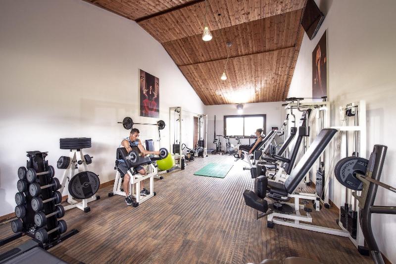 Hotel Rurale Orti di Nora & SPA - Aktivite