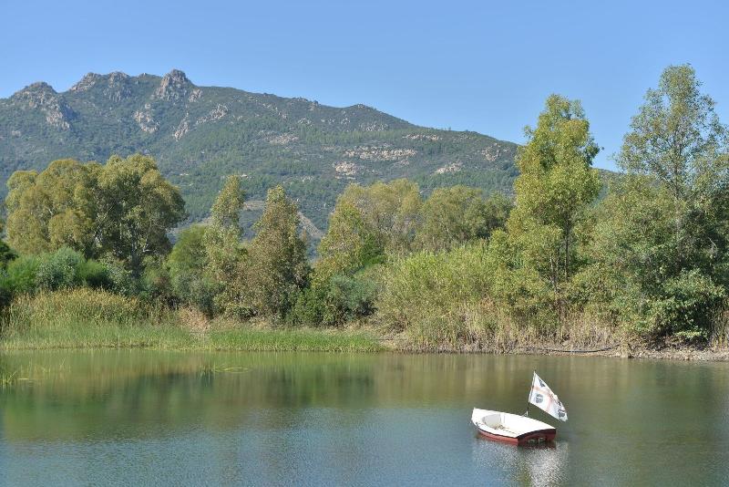 Hotel Rurale Orti di Nora & SPA - Genel