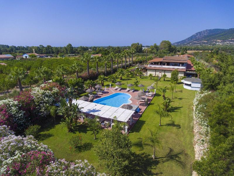 Hotel Rurale Orti di Nora & SPA - Genel