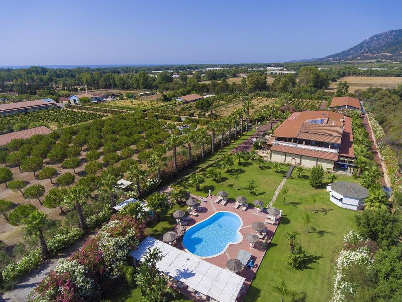 Hotel Rurale Orti di Nora & SPA - Genel