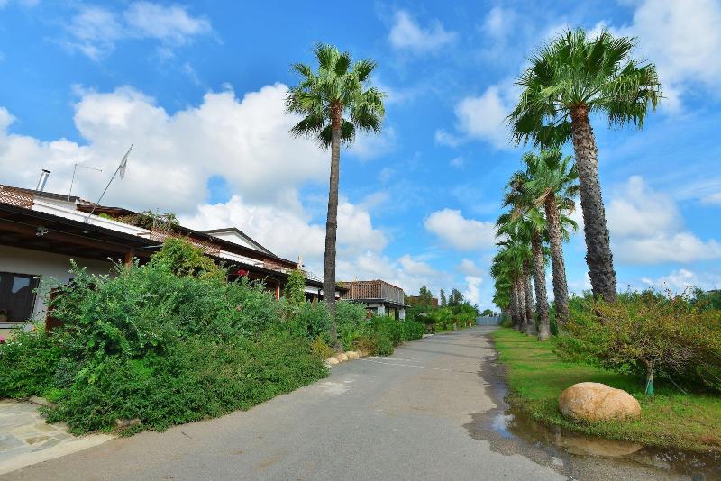 Hotel Rurale Orti di Nora & SPA - Genel