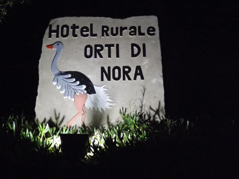 Hotel Rurale Orti di Nora & SPA - Genel