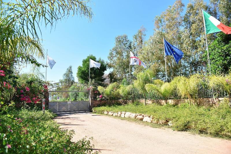 Hotel Rurale Orti di Nora & SPA - Genel