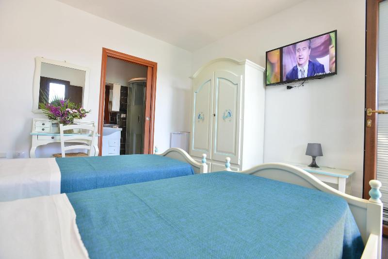 Hotel Rurale Orti di Nora & SPA - Oda