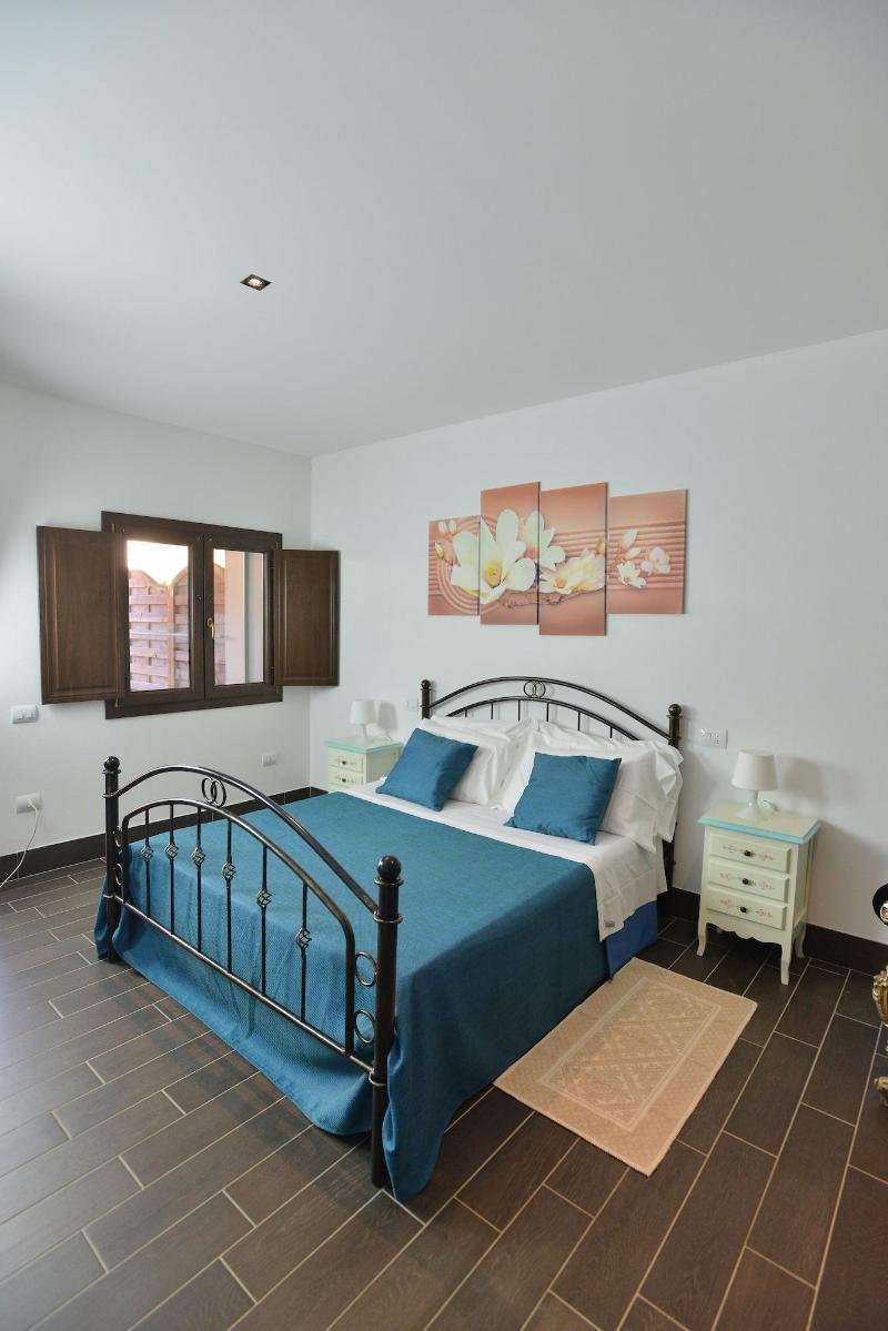Hotel Rurale Orti di Nora & SPA - Oda