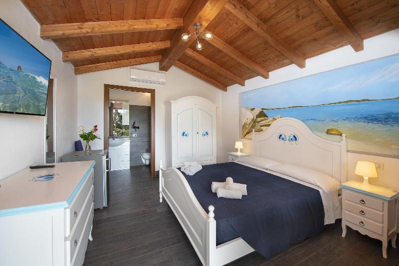 Hotel Rurale Orti di Nora & SPA - Oda