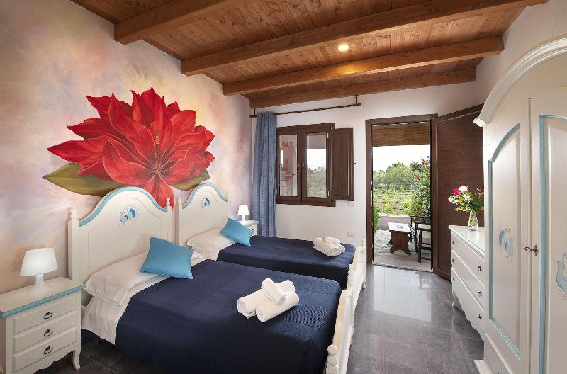 Hotel Rurale Orti di Nora & SPA - Oda