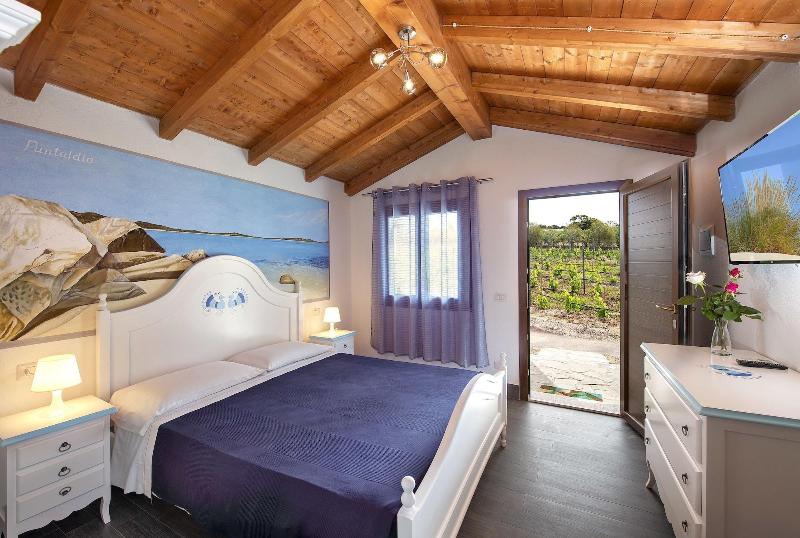 Hotel Rurale Orti di Nora & SPA - Oda