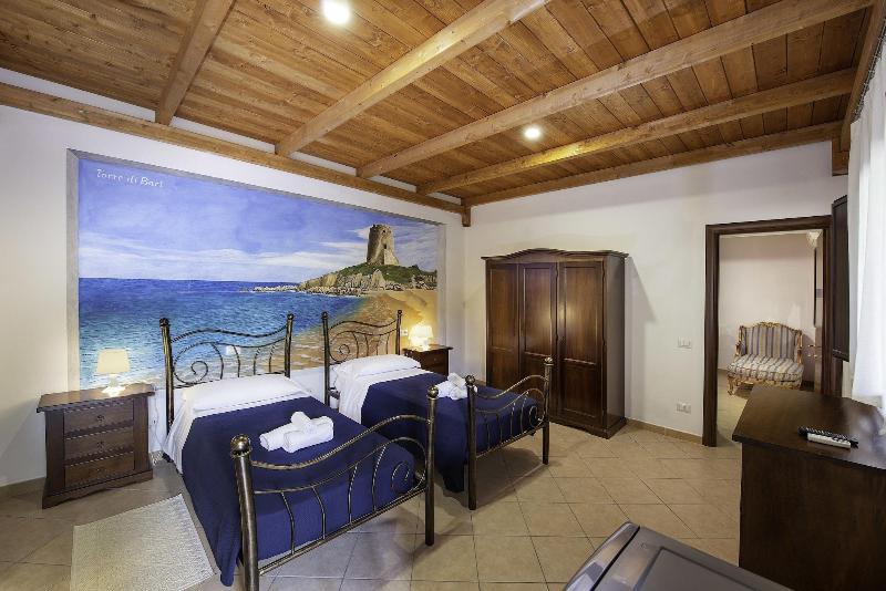 Hotel Rurale Orti di Nora & SPA - Oda