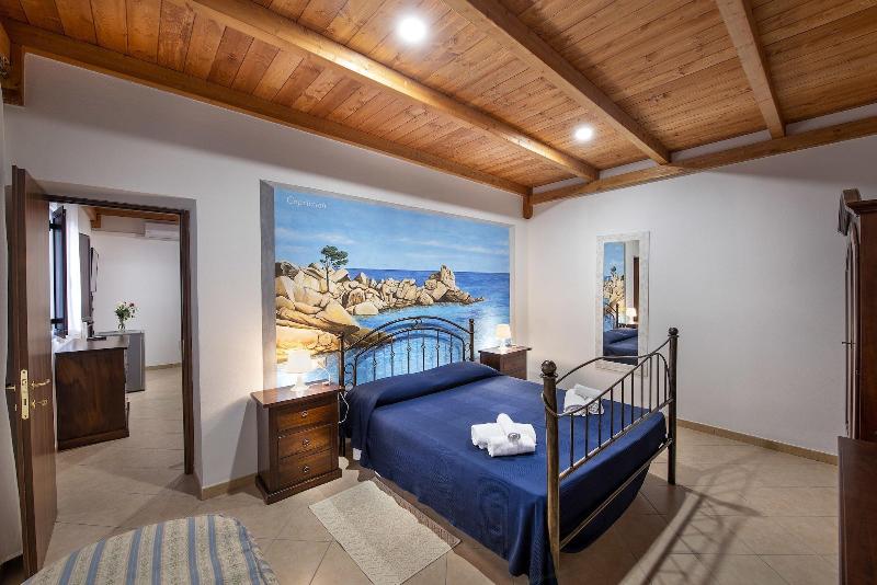 Hotel Rurale Orti di Nora & SPA - Oda