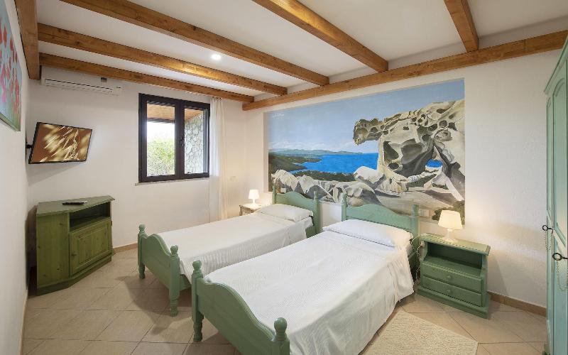 Hotel Rurale Orti di Nora & SPA - Oda