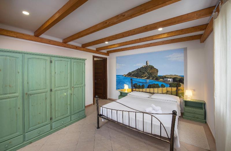 Hotel Rurale Orti di Nora & SPA - Oda