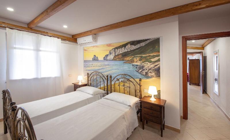 Hotel Rurale Orti di Nora & SPA - Oda