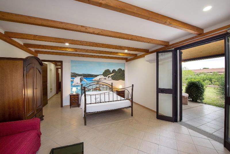 Hotel Rurale Orti di Nora & SPA - Oda