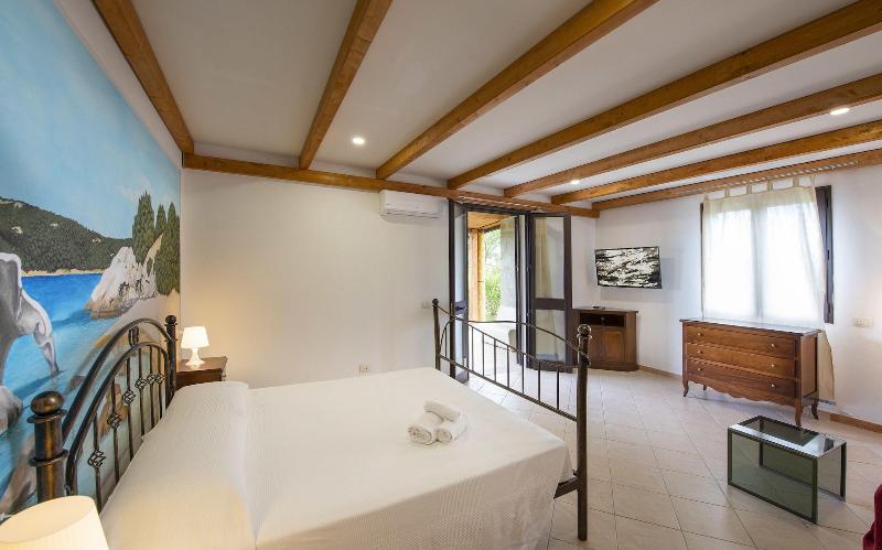 Hotel Rurale Orti di Nora & SPA - Oda