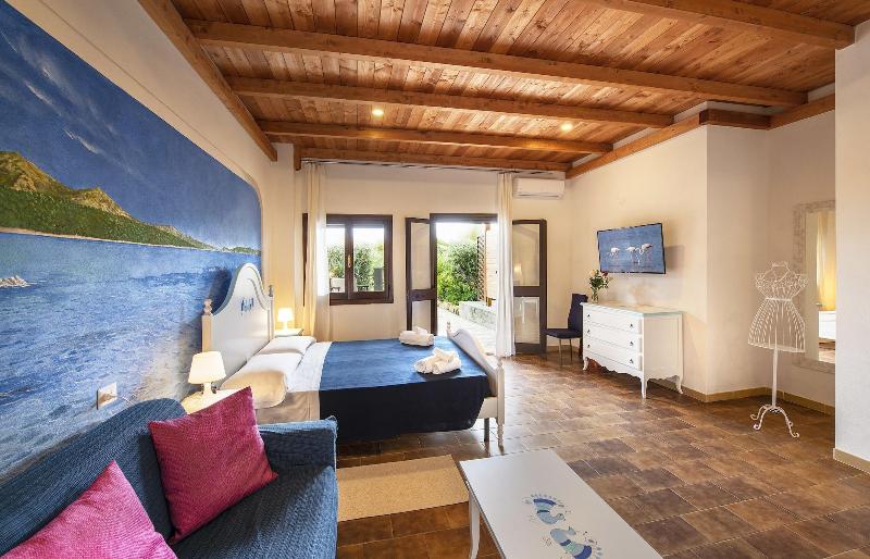 Hotel Rurale Orti di Nora & SPA - Oda