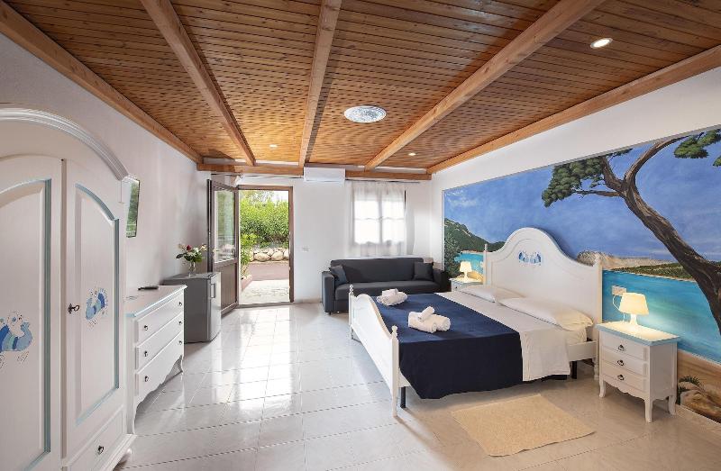 Hotel Rurale Orti di Nora & SPA - Oda