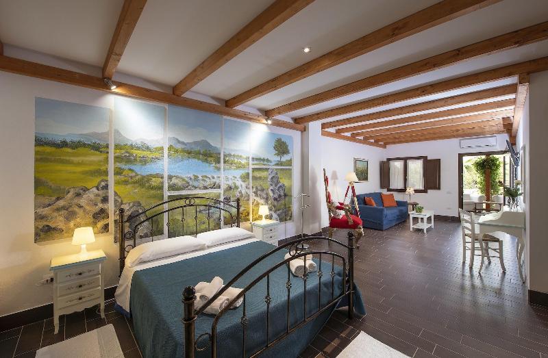 Hotel Rurale Orti di Nora & SPA - Oda