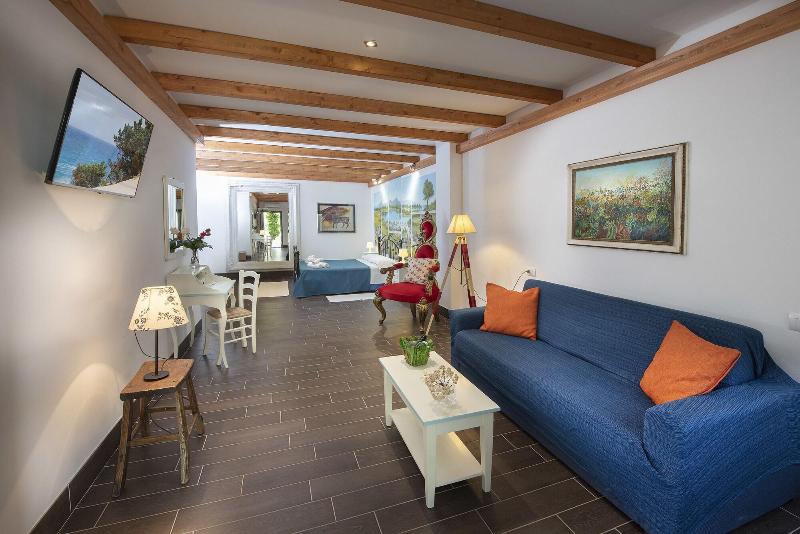 Hotel Rurale Orti di Nora & SPA - Oda