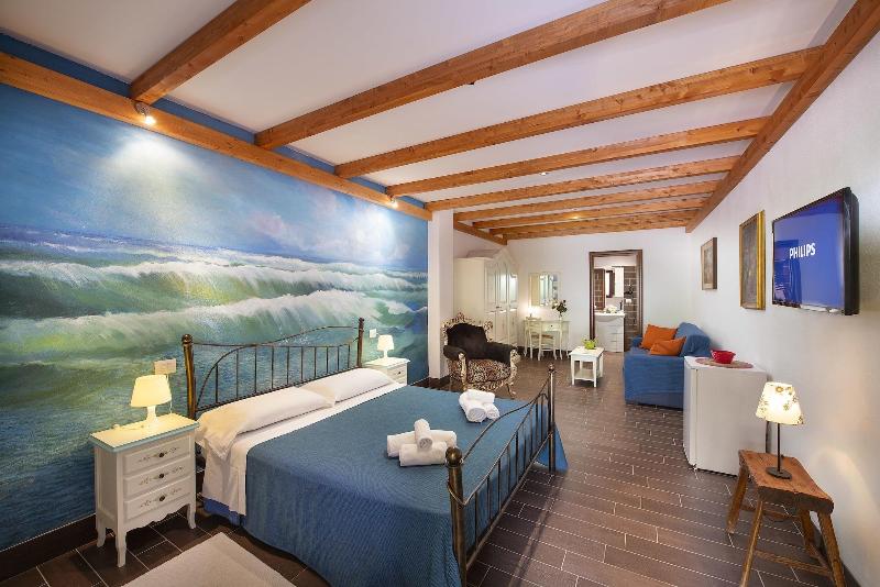 Hotel Rurale Orti di Nora & SPA - Oda
