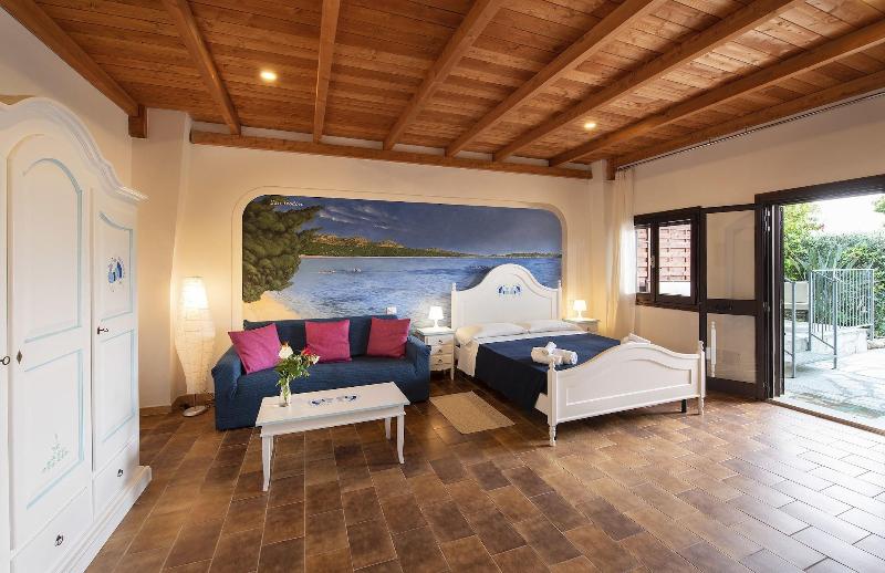 Hotel Rurale Orti di Nora & SPA - Oda