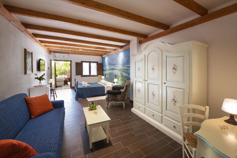 Hotel Rurale Orti di Nora & SPA - Oda