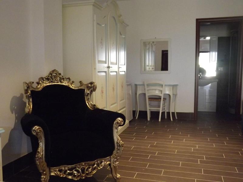Hotel Rurale Orti di Nora & SPA - Oda