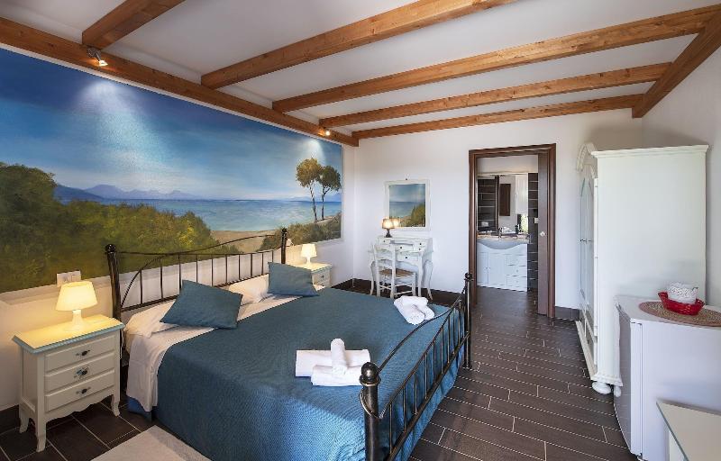 Hotel Rurale Orti di Nora & SPA - Oda