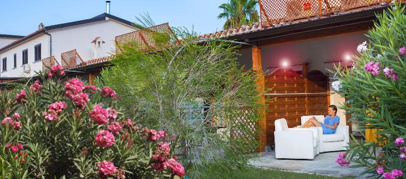 Hotel Rurale Orti di Nora & SPA - Oda