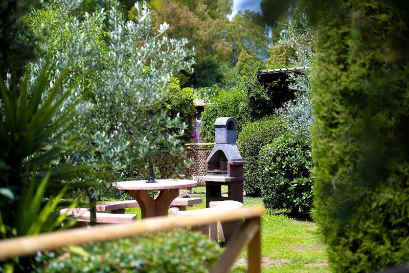 Hotel Rurale Orti di Nora & SPA - Oda