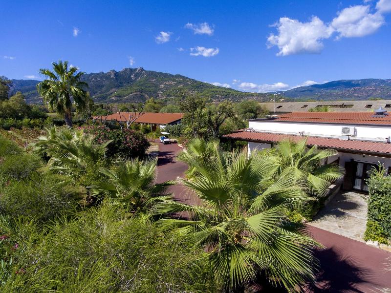 Hotel Rurale Orti di Nora & SPA - Oda