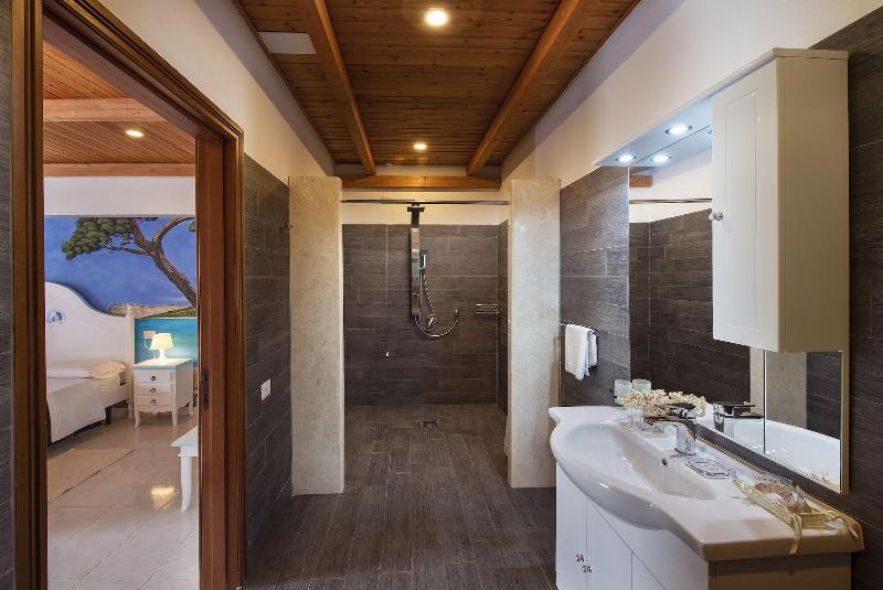 Hotel Rurale Orti di Nora & SPA - Oda