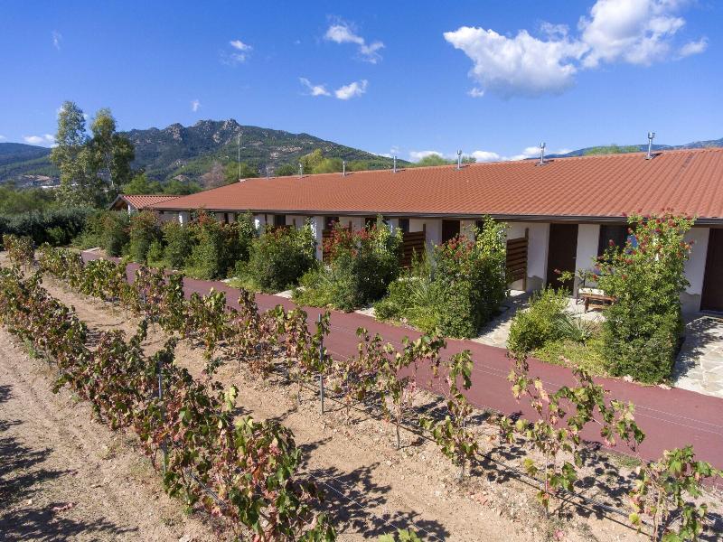 Hotel Rurale Orti di Nora & SPA - Oda