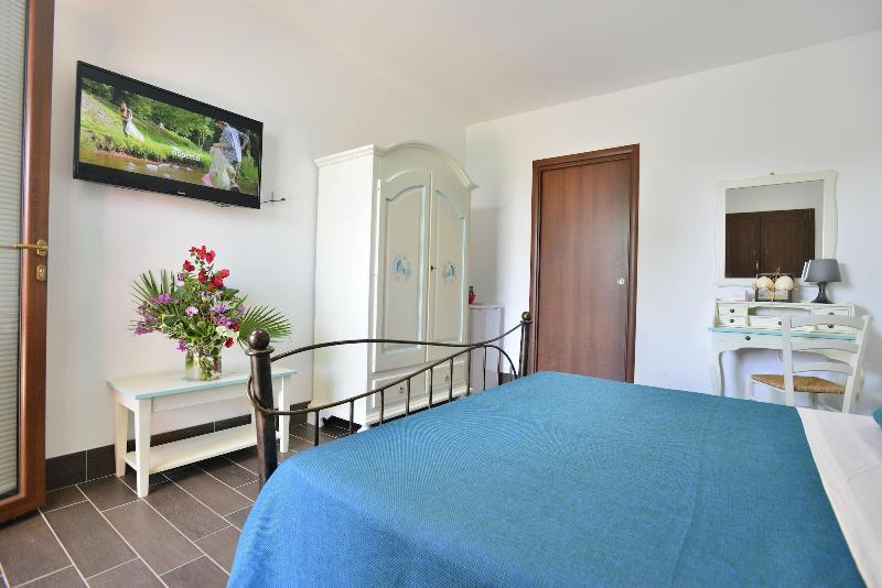 Hotel Rurale Orti di Nora & SPA - Oda